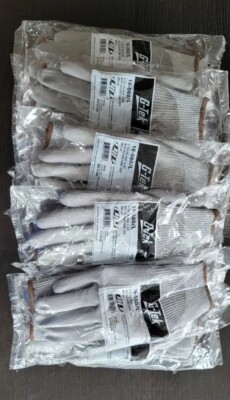 PIP G-Tek Polykor 16-560 Polyurethane Grip Gloves Sz XXL ~ NEW / SEALED ~ 3 Pair