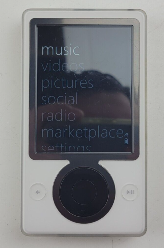 (未使用･未開封品)Ibiza Elements 2016 [DVD] Microsoft Zune 30 Digital Media MP3 Player (1090) 30GB