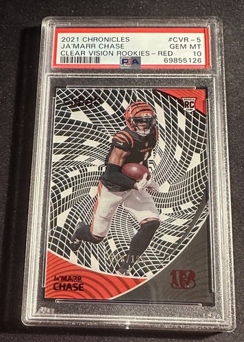 ジャバリスミスJR　PSA10 88シリアル　OPTIC CHOICE RED ジャバリスミスJR PSA10 88シリアル OPTIC CHOICE RED Jabari