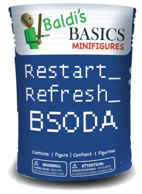 Baldi's Basics Mini Figures Mystery Pack