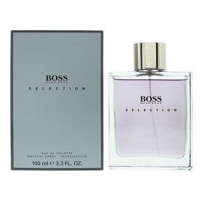 Hugo Boss Selection EDT 100ml Perfume For Men