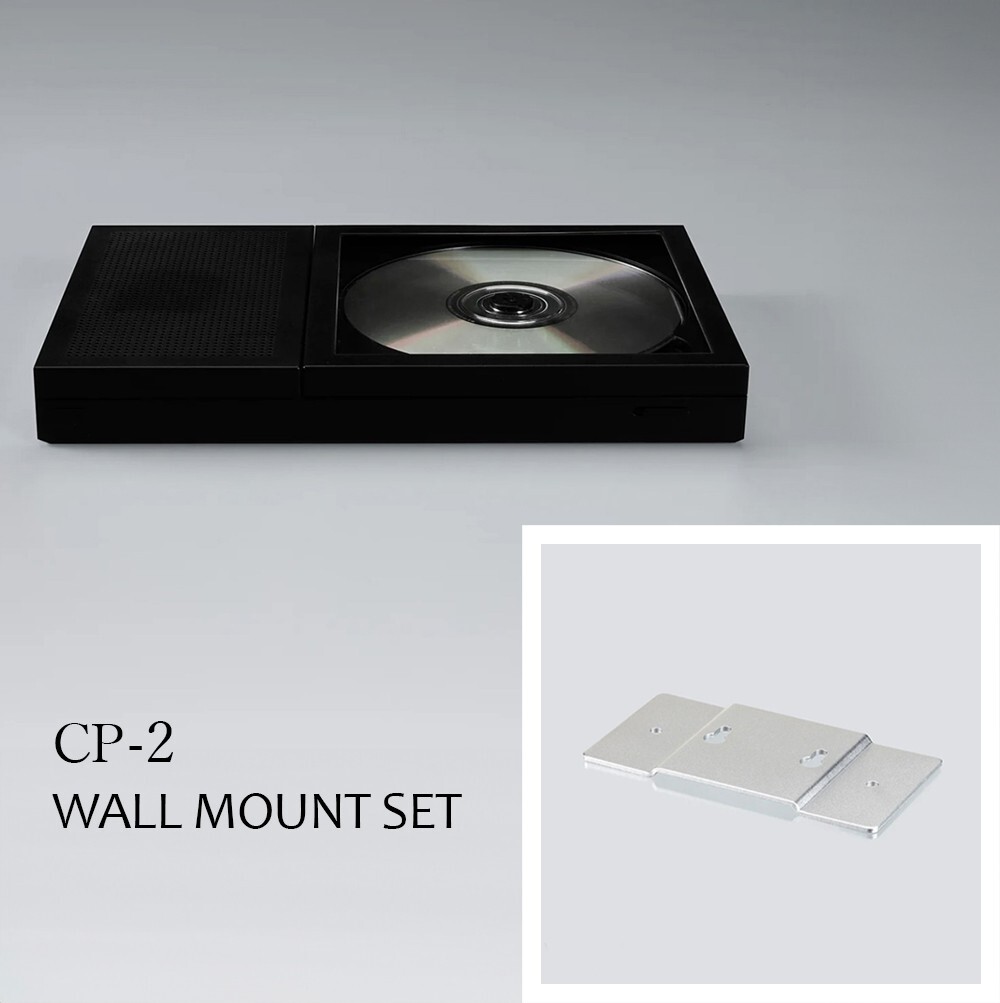 [㎞5] Instant Disk Audio-CP2 / Black Instant Disk Audio CP2 Black CD Player | km5 – km5