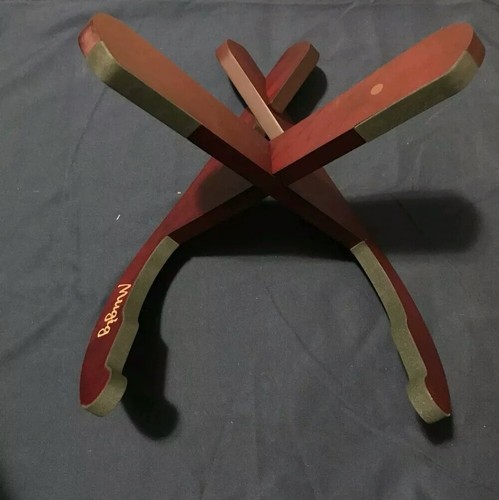 Mugig Guitar Stand, Wooden Guitar Stand Model MS-2G