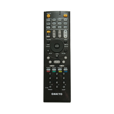 USA Stock Remote Control For ONKYO TX-NR509 TX-NR609 TX-NR809 AV A/V Receiver