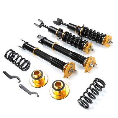 Coilover Suspensions Shock Strut Kit Fits 03-08 I-nfiniti G35/03-09 N-issan 350Z