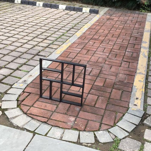 4 Styles Grip Driveway Paving Mold Patio Concrete Stone Path Walk