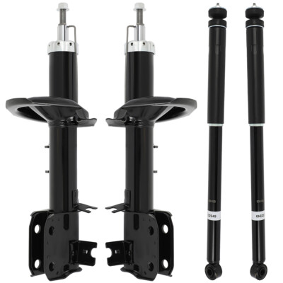 For 2007-2013 SUZUKI SX4 Front Rear Full Set of 4Pcs Struts Shocks