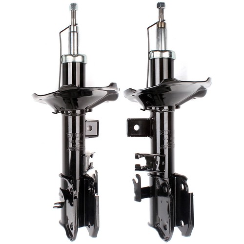 Front Pair Struts Shocks For 2002-2003 Infiniti QX4 Nissan