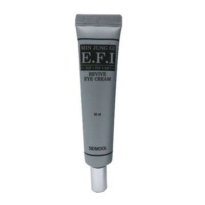 [Sidmool] Min Jung Gi EFI Revive Eye Cream 30ml K-beauty
