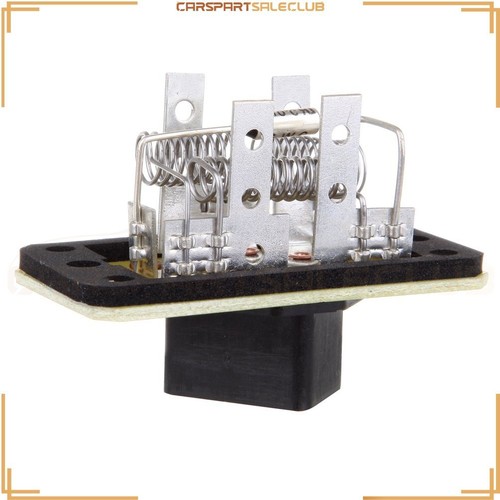 Heater Blower Motor Resistor For Ford F-150 F-250 F-350 Super Duty 94-07 Pickup