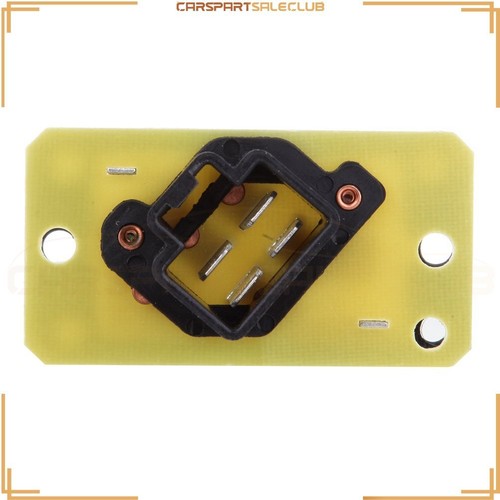 Heater Blower Motor Resistor For Ford F-150 F-250 F-350 Super Duty 94-07 Pickup