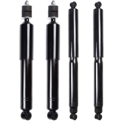 Front Rear Suspension Shock Struts For 2005-2016 Ford F-250/F-350 Super Duty RWD