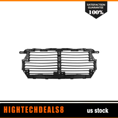 For 2018-2019 2020 Ford F-150 Upper Radiator Grille Air Shutter Control Assembly