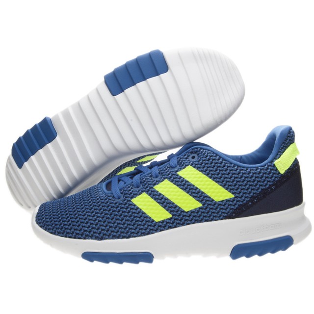adidas cloudfoam racer tr blue adidas cloudfoam racer tr blue