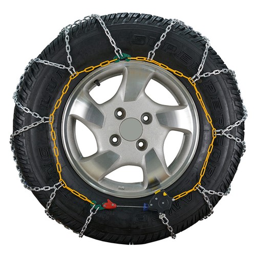 HKN140 Snow Chains For 245/70 R16, 235/65 R17, 255/60 R17