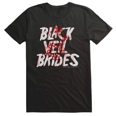 Black Veil Brides Band T-Shirt
