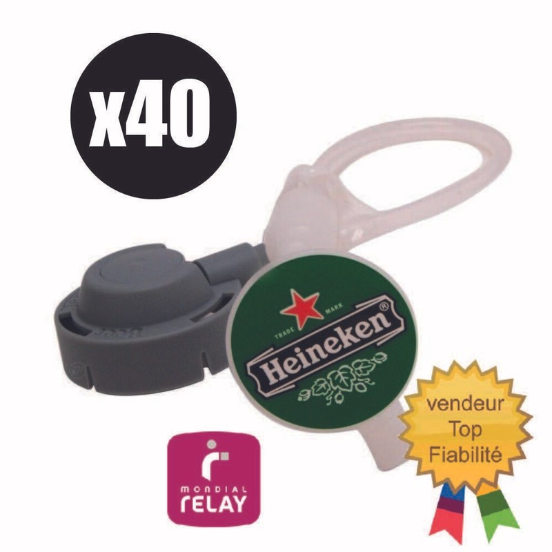 40 (Anciens) Tubes De Service Beertender Tireuse Pompe FÃ»T BiÃ¨Re Seb Krups