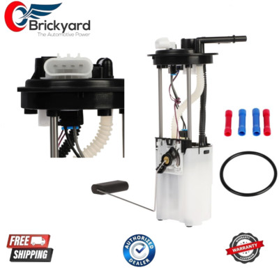 PREMIUM Fuel Pump Module Assembly Fits 04-05 Chevy Colorado GMC Canyon 2.8L 3.5L