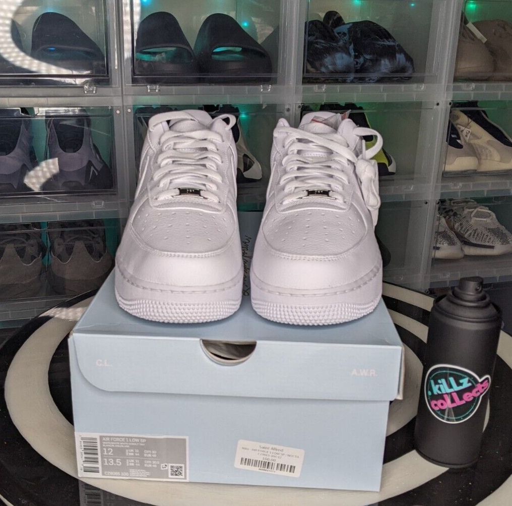 Drake NOCTA×Nike Air Force 1 Low Certified Lover Boy White sddefault.jpg