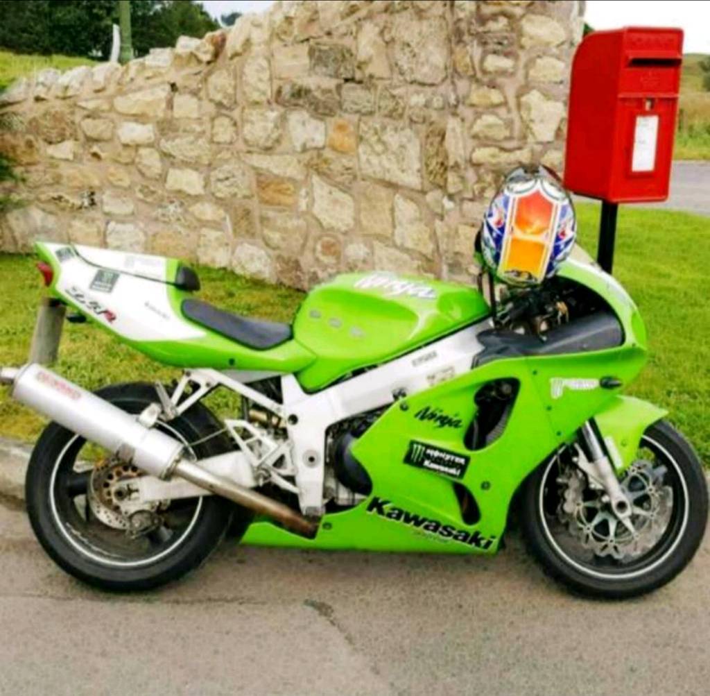 zx7r gumtree