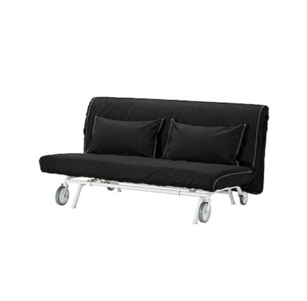 Ikea Fold Out King Size Futon Sofa Bed In Norwich Norfolk Gumtree