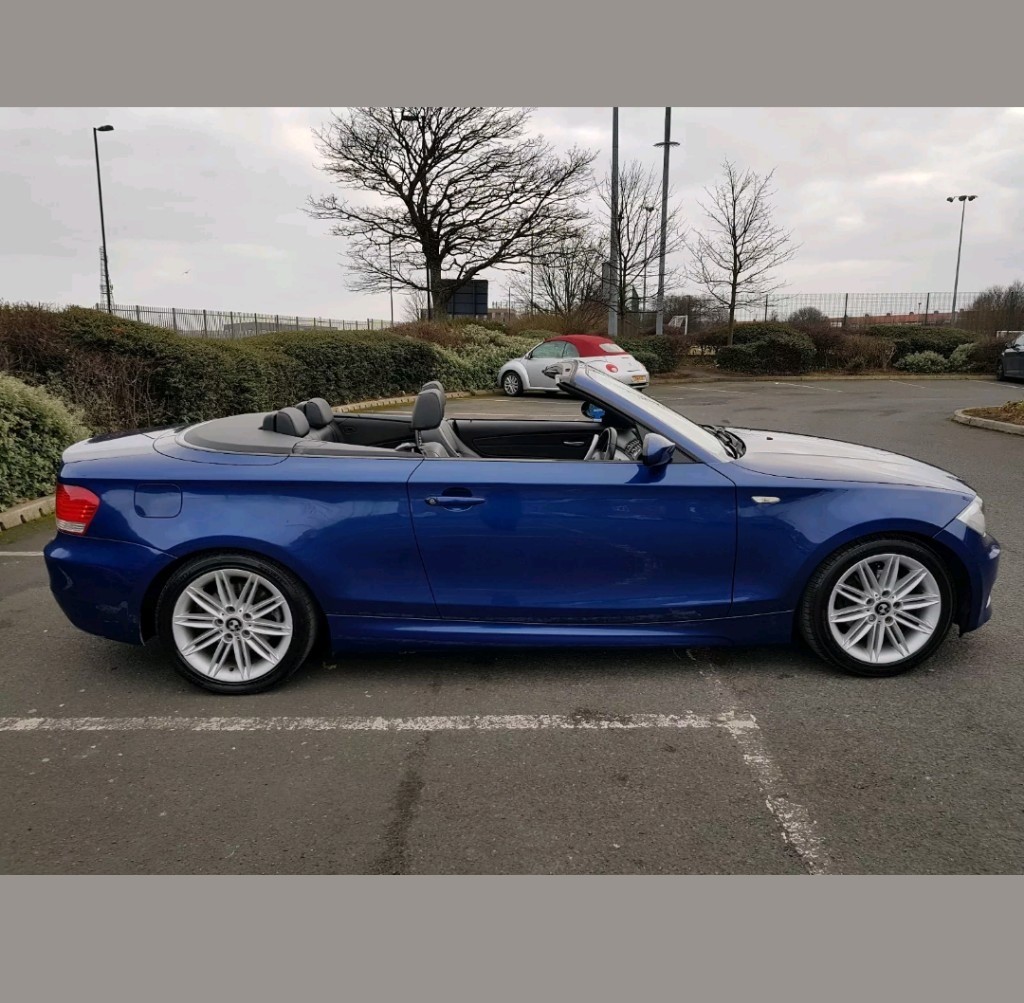 Bmw 120d 2008