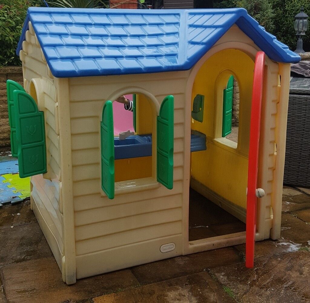 little tikes play house