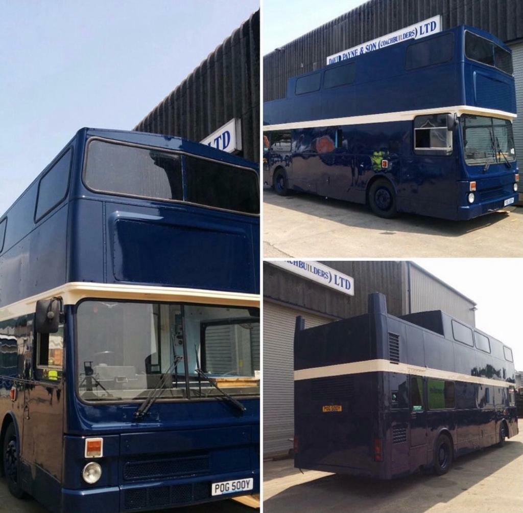 Double Decker Bus conversion in Malvern, Worcestershire Gumtree
