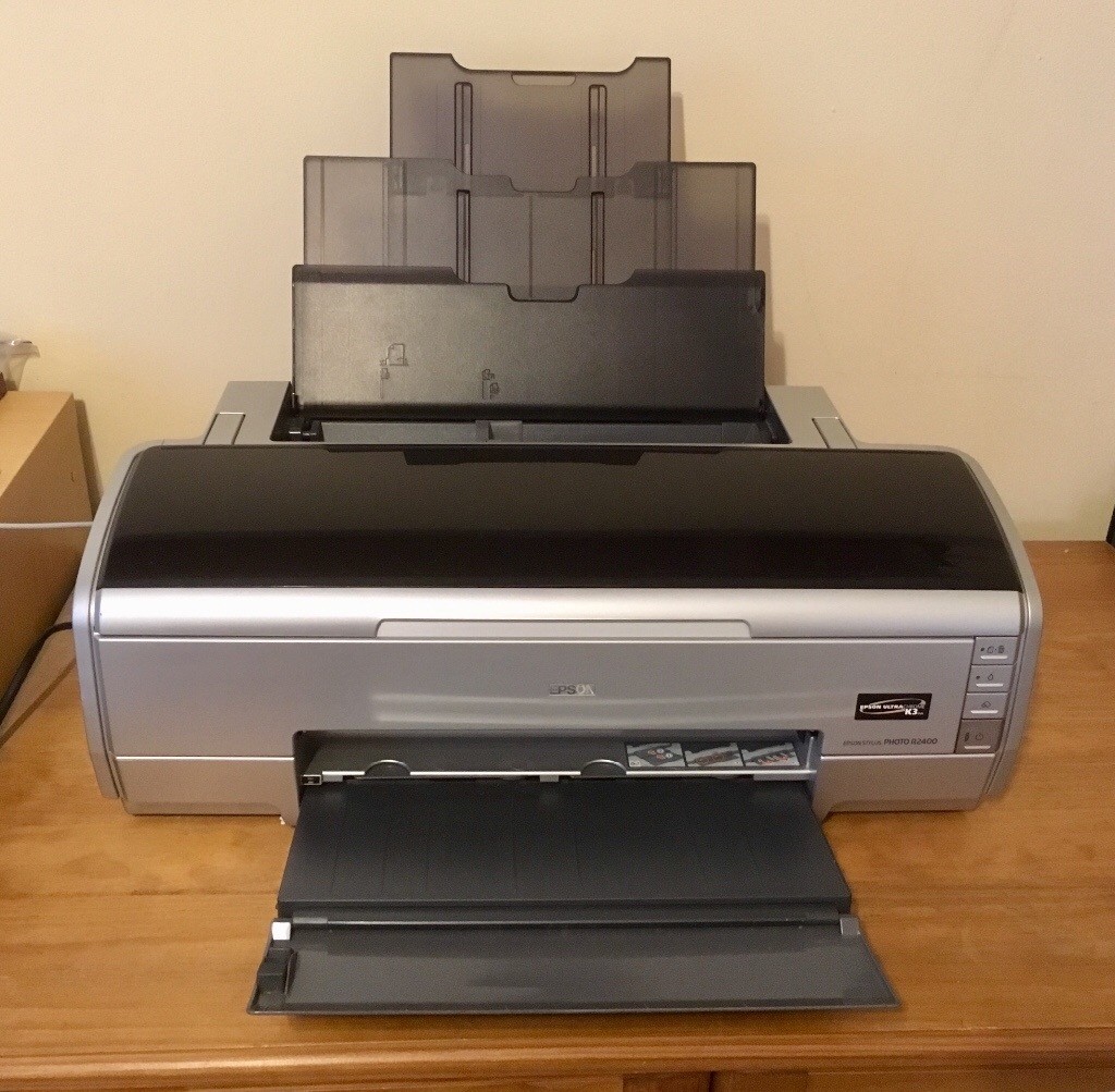 Epson Stylus Photo R2400 Professional Printer in Larne, County Antrim