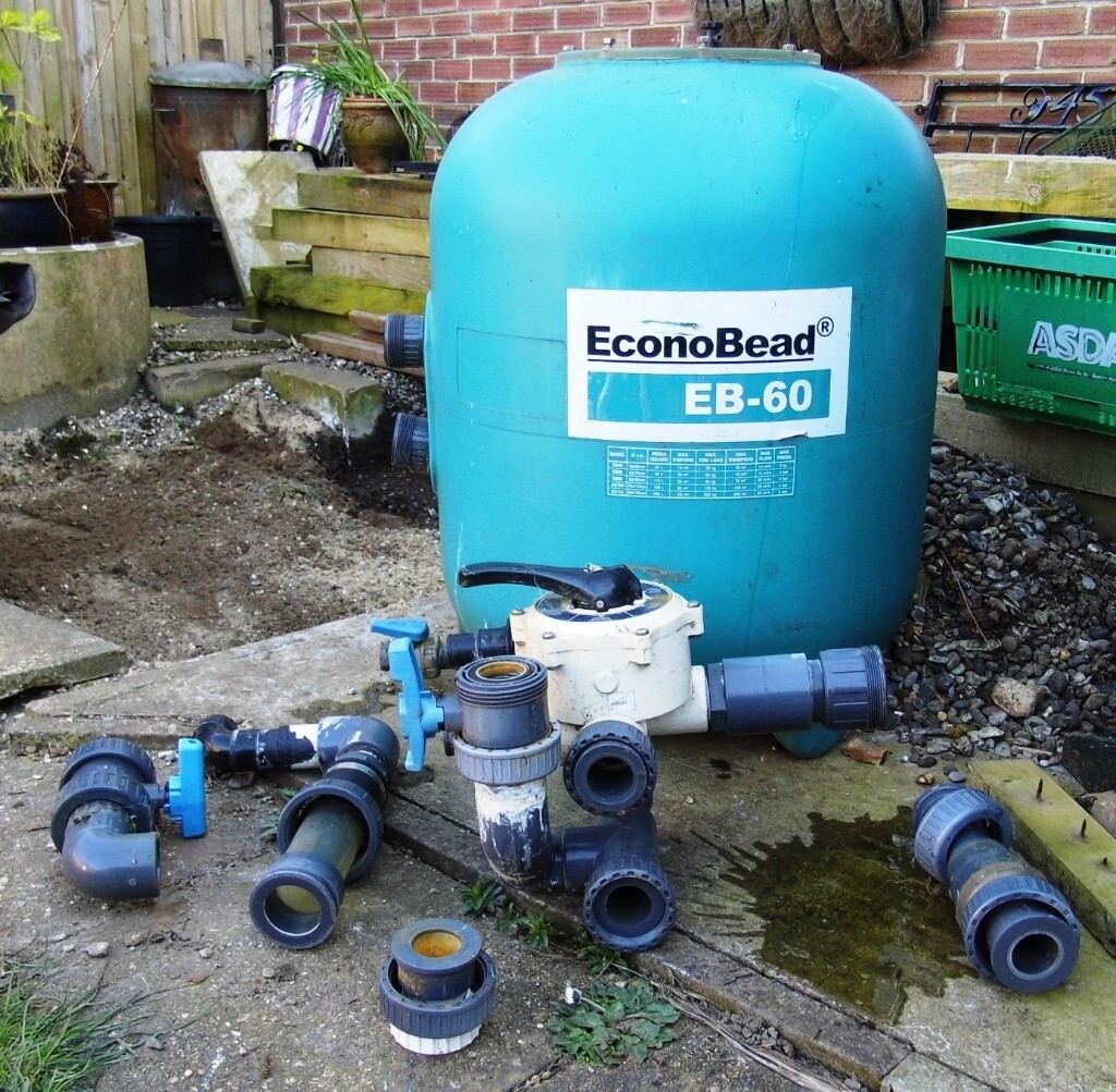 POND BEAD FILTER in Gorleston, Norfolk Gumtree