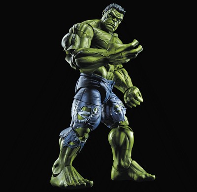 Hasbro Marvel Legends 12quot Inch THE INCREDIBLE HULK Action Figure NEW IN STOCK