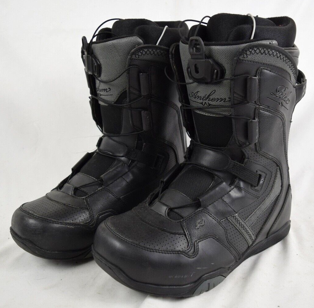 RIDE ANTHEM M SNOWBOARD BOOTS SIZE 145607453295