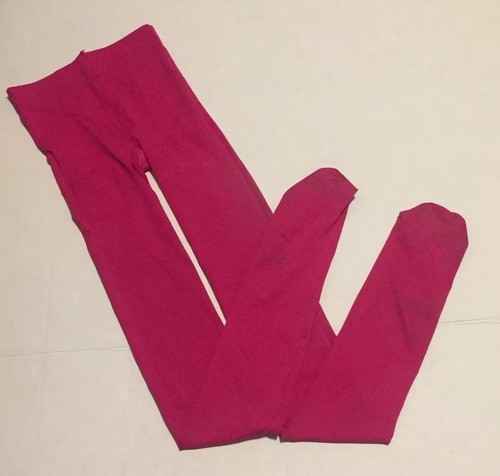 Set of 3 Womens Multicolor tights pink, grey and turquoise