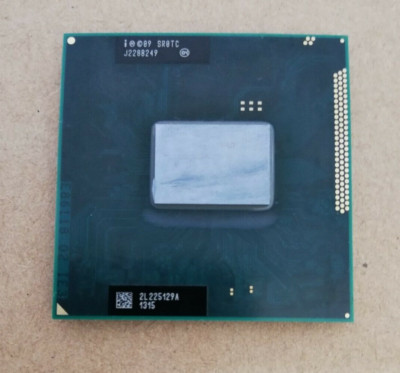 SR0TC Intel Core i3-2328M Dual Core 2.2GHz/3M Laptop CPU Processor