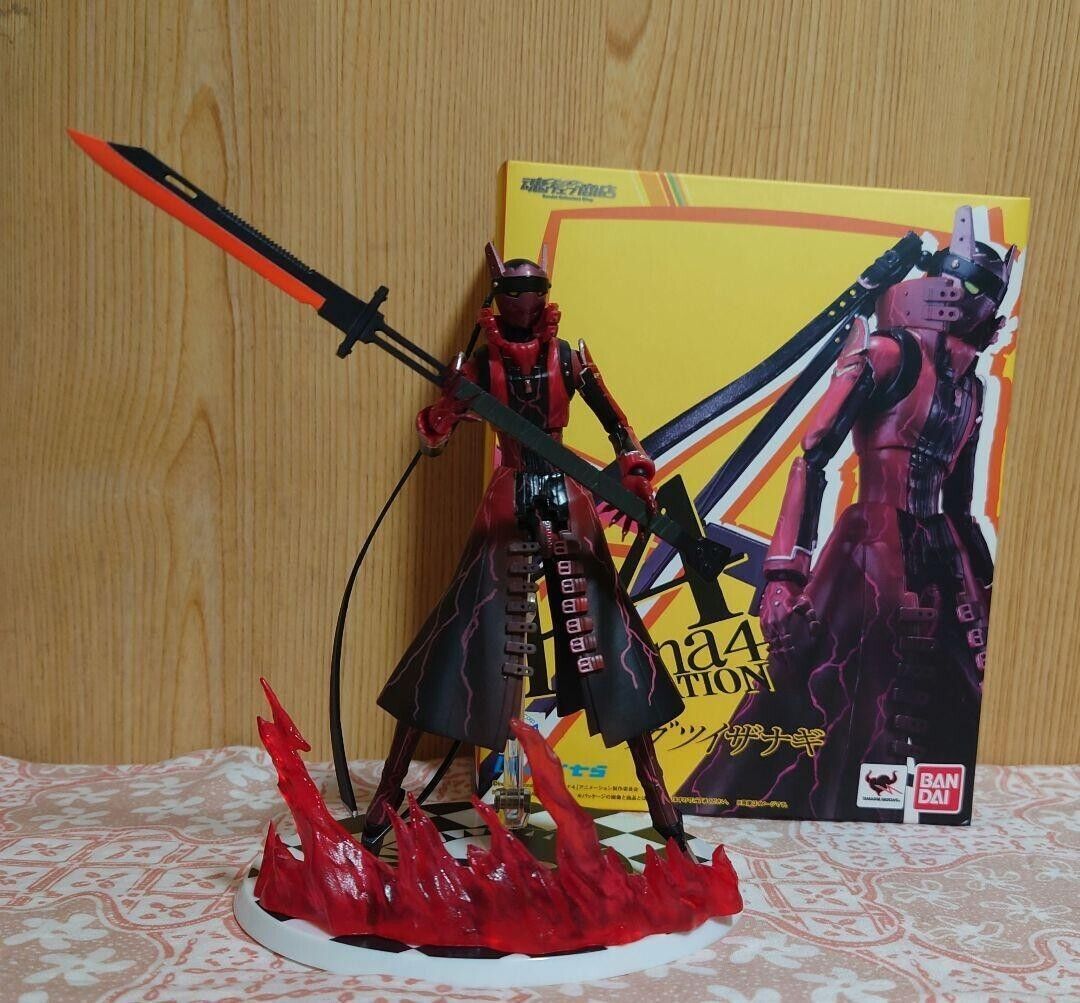 D-Arts Persona-4 Magatsu Izanagi Tamashii Web Limited Figure
