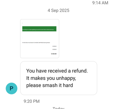 Item photo(s) from verified buyer