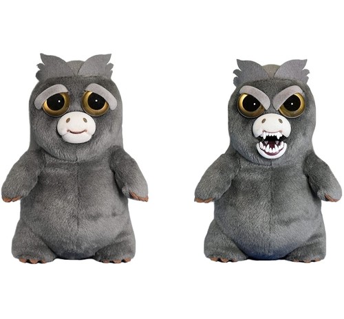 Feisty Pets Chomper City-Stomper The Kaiju NEW