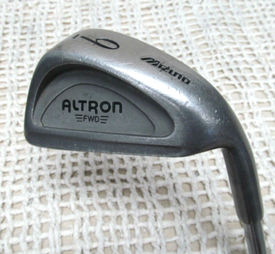 Mizuno altron irons sale