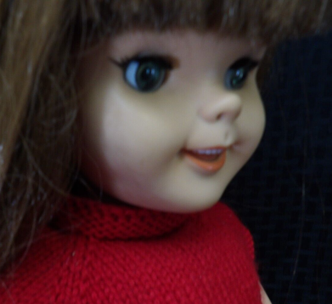 1960s Walt Disney Pollyanna doll by Uneeda Doll 1960s Walt Disney Pollyanna doll by Uneeda Doll