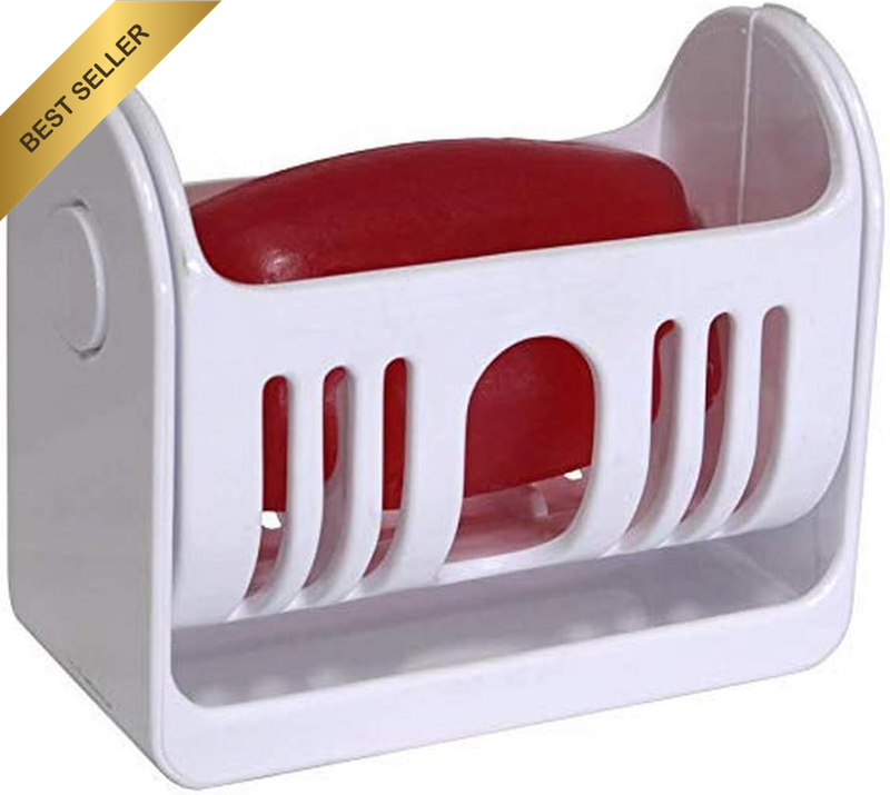 Soap Swing, White