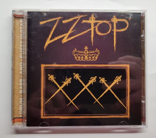 XXX ZZ Top (CD, 1999) 886974794929| eBay