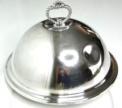 Silver plate cover clearance