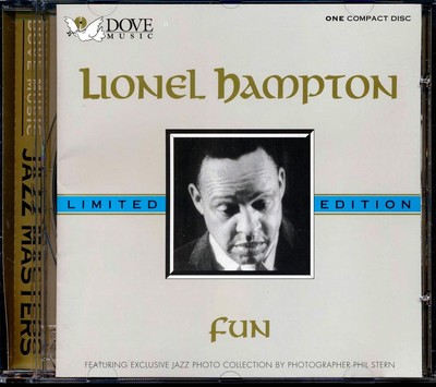 CD Lionel Hampton - Fun