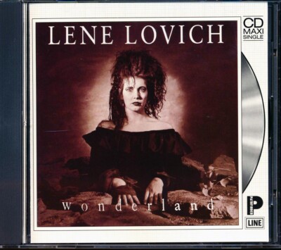 CD Lene Lovich - Wonderland