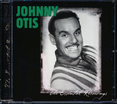 CD Johnny Otis - The Essential Recordings