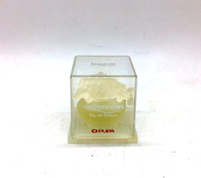 Bouquet de Parfums Vert Printemps by Pupa 0.17 oz eau de parfum splash mini R17