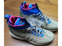 air max 95 sneakerboot olive