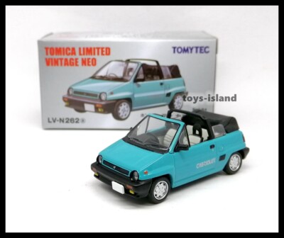 ミニカー TOMICA LIMITED VINTAGE NEO 260Z 260ZE Tomica Limited Vintage Neo TLVN Nissan Fairlady 260Z 2by2 LV