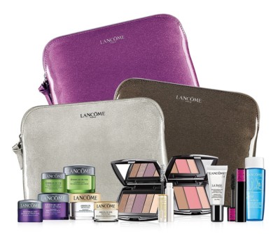Lancôme Cosmetics Bag ''BEAUTY AND MAKEUP PRODUCTS ARE NOT INCLUDED''
