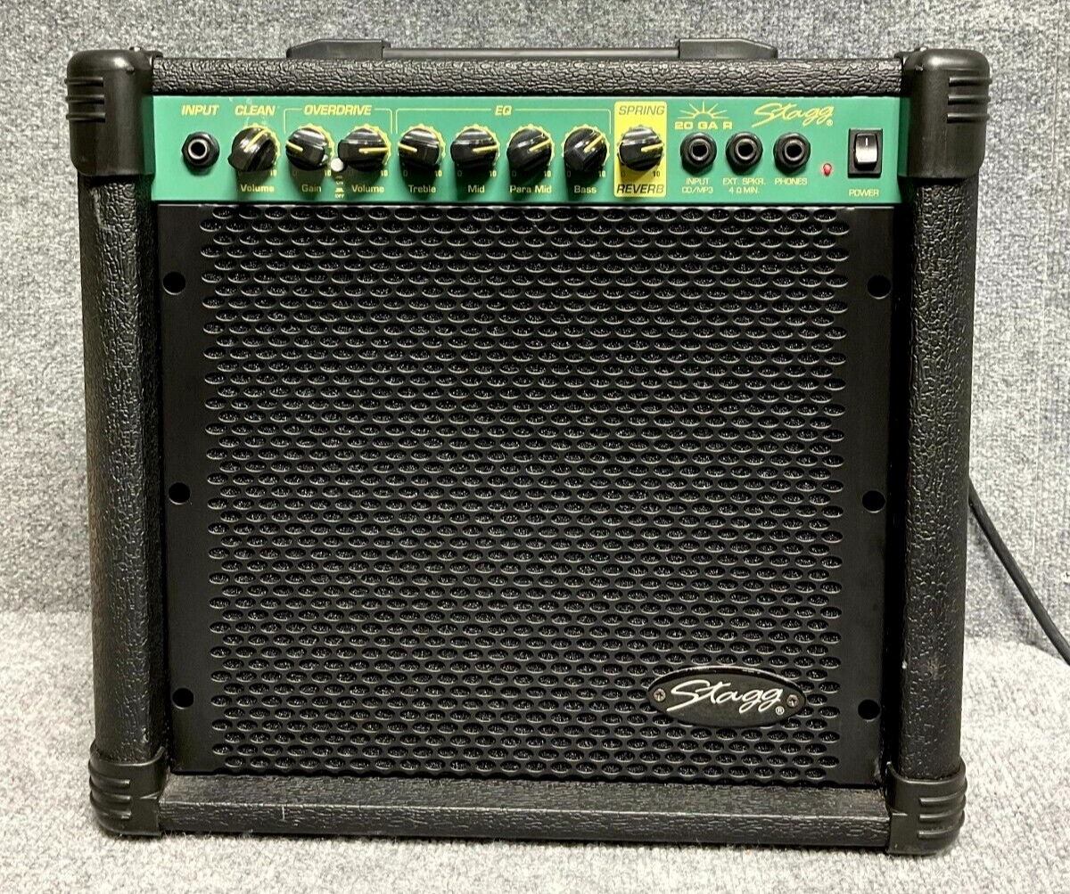 Woodsman Acoustic Pre-amp Reverb Pedal 【廃番製品